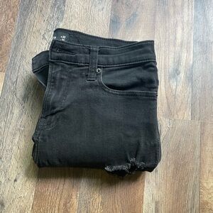 One of the best to wear with anything white tops and shoes